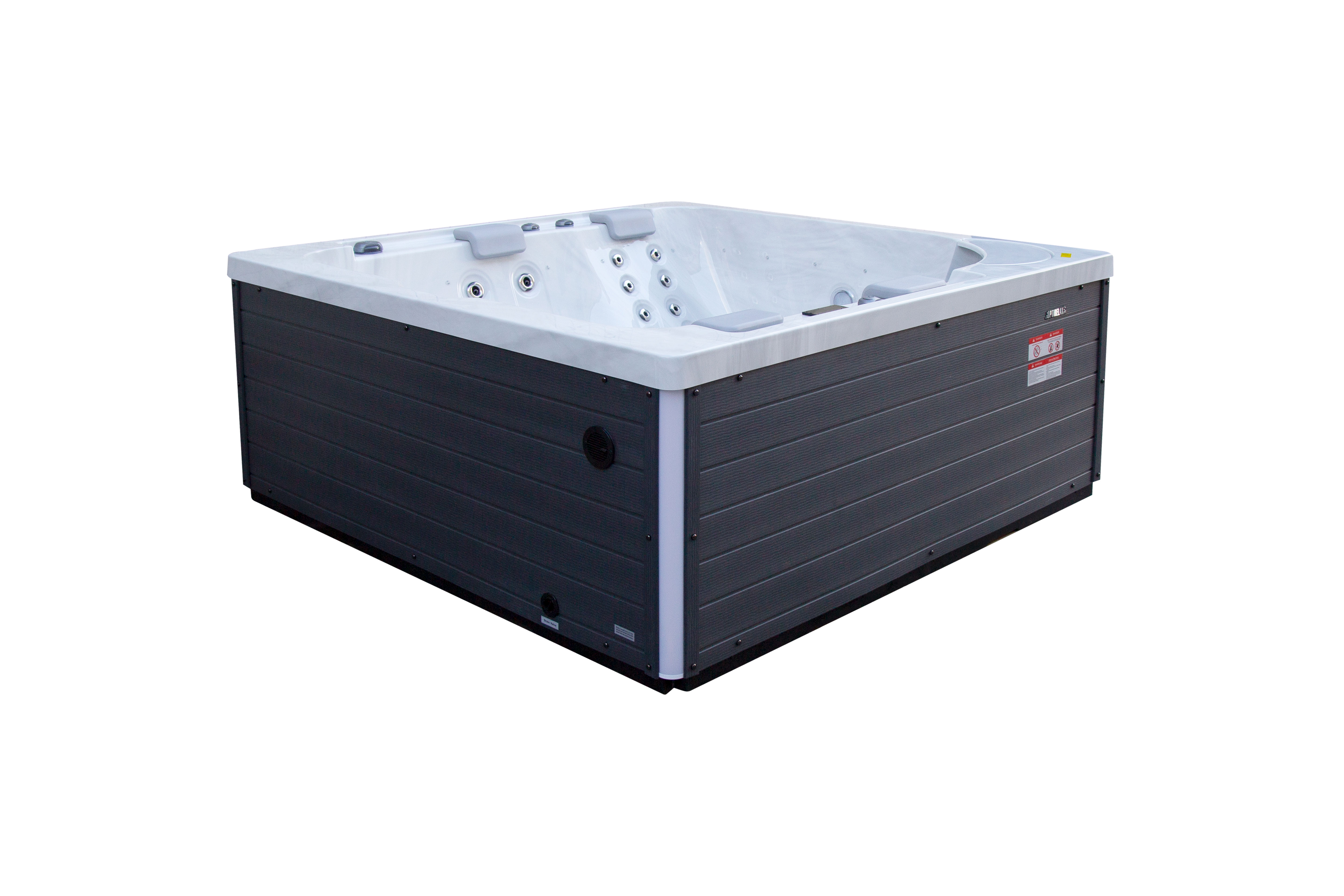 Гидромассажный спа бассейн NordicSpa Liv (Лив) Гидромассажный спа бассейн NordicSpa Liv (Лив)