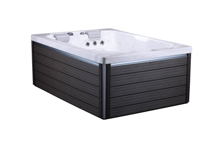 Гидромассажный спа бассейн NordicSpa Magni (Магни) Гидромассажный спа бассейн NordicSpa Magni (Магни)