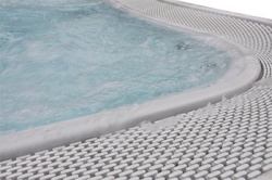 Бассейн спа Kingston JCS-99 переливной