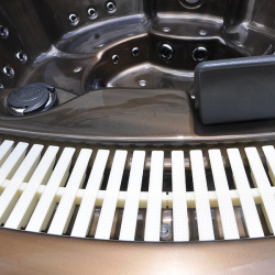 Большой спа бассейн Kingston JCS-67 переливной