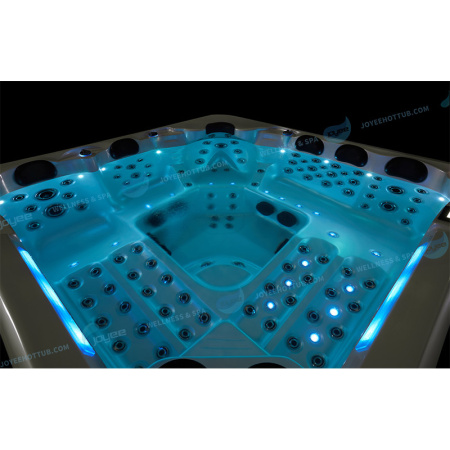 Гидромассажный СПА бассейн Joyee SPA Bremen-R