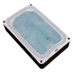 Бассейн спа Kingston JCS-99 переливной