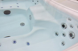 Бассейн спа Kingston JCS-99 переливной